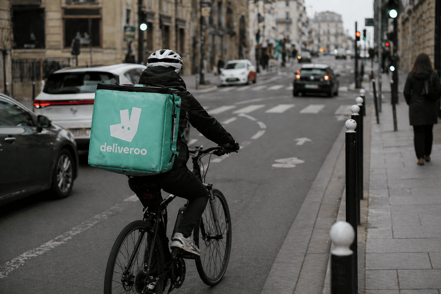 France — Vers la requalification des livreurs et chauffeurs en salariés